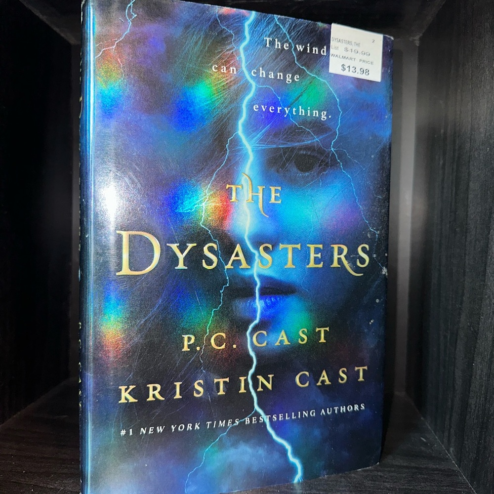 The Dysasters Hardcover Book